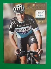 Cyclisme carte cycliste d'occasion  Saint-Pol-sur-Mer