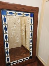 Specchio legno massello usato  Firenze