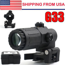 G33 magnifier switch for sale  Shipping to Ireland