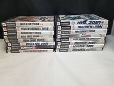 Ps2 sports games for sale  Mitchell