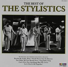 The Stylistics - The Best Of The Stylistics [Reedição] - The Stylistics CD 7PVG, usado comprar usado  Enviando para Brazil