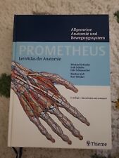 Prometheus allgemeine anatomie gebraucht kaufen  Ahrensbök