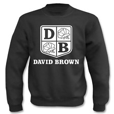 Pullover david brown gebraucht kaufen  Königstein