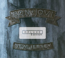 Bon Jovi : New Jersey CD Deluxe  Album 2 discs (2014) FREE Shipping, Save £s comprar usado  Enviando para Brazil