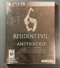 Resident Evil Anthology [com capa de papelão] (PS3) USADO comprar usado  Enviando para Brazil