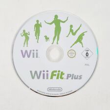 Nintendo WII FIT PLUS aeróbico/equilibrio/yoga/construcción muscular/entrenamiento/gimnasia deportiva segunda mano  Embacar hacia Mexico