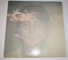 John Lennon, Imagine, 1971, com Cartaz, Cartão Postal, SW 3379, Disco de Álbum LP, usado comprar usado  Enviando para Brazil