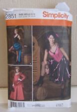 Simplicity sewing pattern for sale  SHREWSBURY