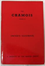 Singer chamois mark for sale  LEICESTER