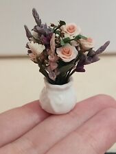 Miniature floral arrangement for sale  West Hartford