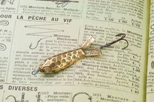 Rare leurre ancien d'occasion  Chevannes