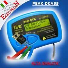 Peak dca55 analizzatore usato  Asti