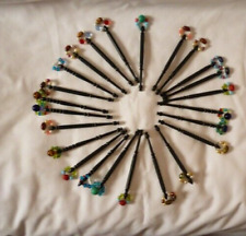 lace bobbins for sale  Shipping to Ireland