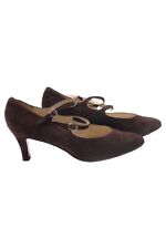 Bally pumps brown for sale  Shipping to Ireland