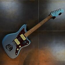 Guitarra elétrica Fender Vintera anos 60 Jazzmaster azul gelo metálica, usado comprar usado  Enviando para Brazil