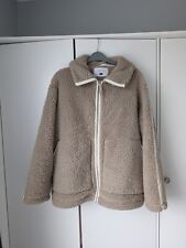 Cosy fleece jacket for sale  HUDDERSFIELD