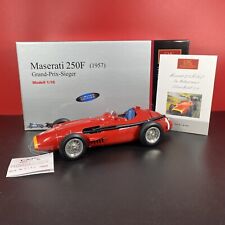 1/18 CMC 1957 Maserati 250F F1 Juan Fangio Part # M-064 READ ME, occasion d'occasion  Expédié en Belgium