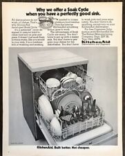 1972 kitchenaid dishwashers for sale  Cushing