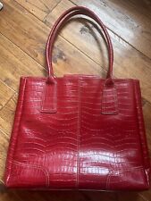 Buxton red leather for sale  Norristown