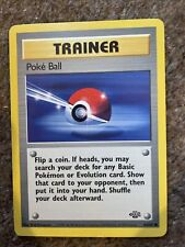 Pokémon tcg poke for sale  SITTINGBOURNE