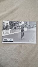 Cyclisme cycling carte d'occasion  Marcq-en-Barœul