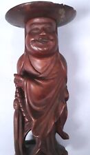 Chinese gentleman carved for sale  LIVERPOOL