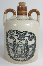 Greybeard stoneware jug for sale  Dewey