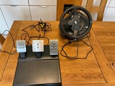 Thrustmaster t300 integrated for sale  LARKHALL