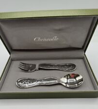 Christofle silverplated two for sale  Arlington