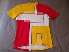 Maglia ciclismo vintage usato  Roma