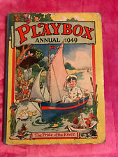 Playbox annual 1949 for sale  BRADFORD