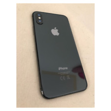 Apple iPhone X 256 GB gris espacial desbloqueado de fábrica A1865  segunda mano  Embacar hacia Argentina