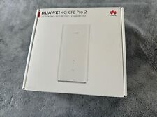 Router móvil Huawei B628-265 4G CPE Pro 2 VOIP LTE Sim - En caja, desbloqueado segunda mano  Embacar hacia Mexico