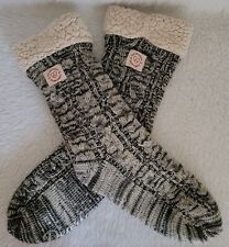 Dearfoams sock bootie for sale  Pittsburgh