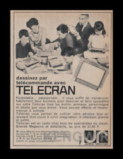 Vintage 1964 telecran d'occasion  Expédié en Belgium