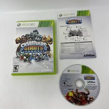 Skylanders: Giants (Microsoft Xbox 360, 2012) completo con inserto en caja segunda mano  Embacar hacia Mexico