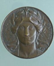 Medaille bronze honneur d'occasion  France