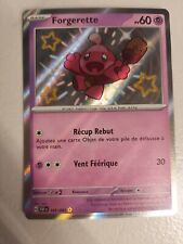 Carte pokemon forgerette d'occasion  Tours-