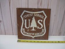 Vintage forest service for sale  Glide