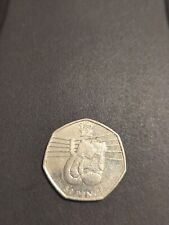 Olympic 50p coins for sale  LISKEARD
