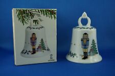 Porzellan glocke weihnachtsglo gebraucht kaufen  Kassel