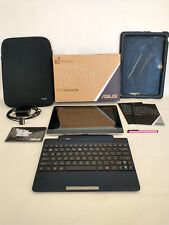 Paquete Asus Transformer Pad TF300T con base de teclado y fundas segunda mano  Embacar hacia Argentina