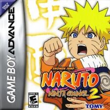 Naruto: Ninja Council 2 - Jogo Game Boy Advance GBA, usado comprar usado  Enviando para Brazil