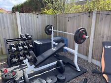 Complete weight training for sale  WARRINGTON