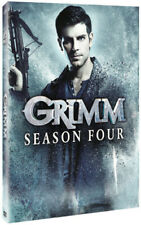 Série de TV Grimm ~ Completa 4ª Quarta Temporada 4 Quatro ~ CONJUNTO DE DVD 5 DISCOS EUA, usado comprar usado  Enviando para Brazil