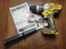 DEWALT DCD998 20v Max 1/2" 3 velocidades com bateria com poder detectar-Novo-Frete Grátis! comprar usado  Enviando para Brazil