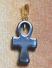 Pendentif croix egyptienne d'occasion  Champforgeuil