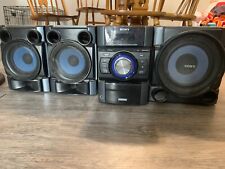 Working sony speaker for sale  Medina