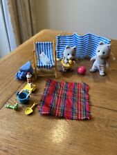 Sylvanian families day for sale  Shipping to Ireland