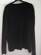 Black zara jumper for sale  SOUTHAMPTON
